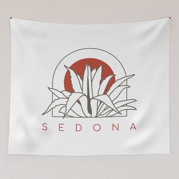 Item preview, Sedona Arizona Desert Plant Collection designed and sold by VHIndy-Tees.