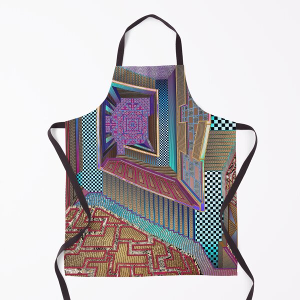 Item preview, Looking down the stairwell designed and sold by GSW-Artwork.