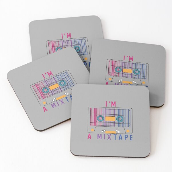 Item preview, Im a Mixtape Bisexual / Gay / Gay Gift / Gay Pride / LGBT / Pride / Lesbian / Bisexual designed and sold by biigshow.