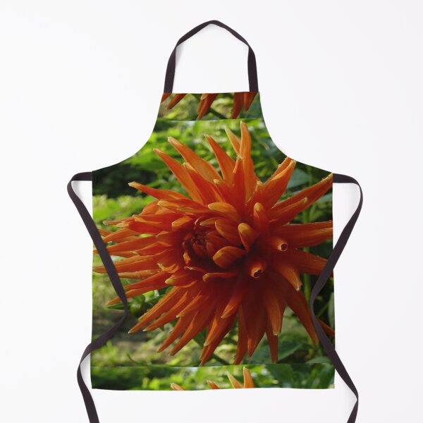 Item preview, Octopus Orange Flower designed and sold by Flirt-Teez.