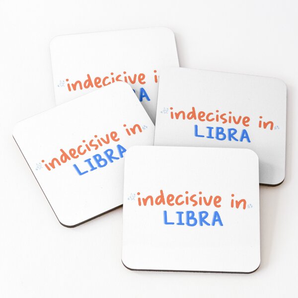 Item preview, indecisive in libra  designed and sold by selinasherman.
