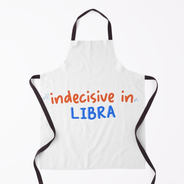 Item preview, indecisive in libra designed and sold by selinasherman.
