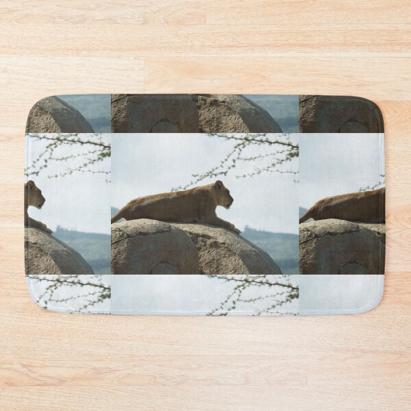 Item preview, Lioness Side Profile designed and sold by SashaSprite.