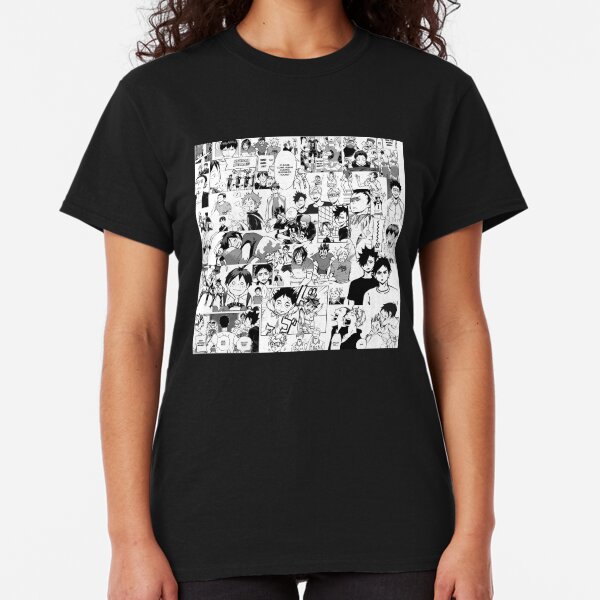 Haikyuu T-Shirts | Redbubble
