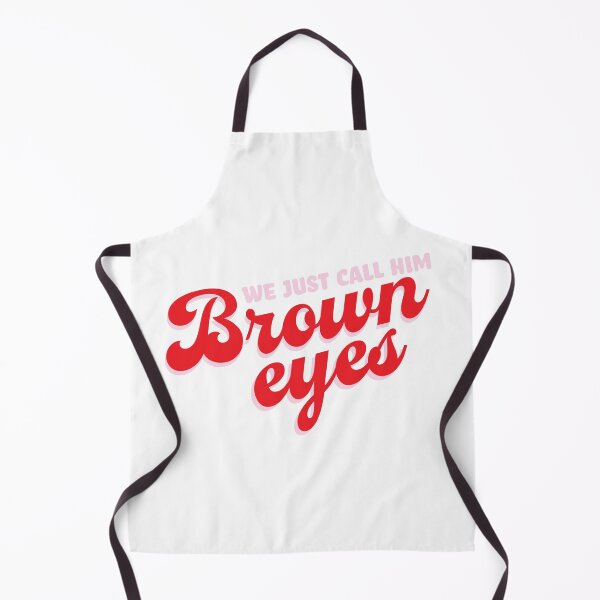 Item preview, We Just Call Him Brown Eyes designed and sold by erinaceous.