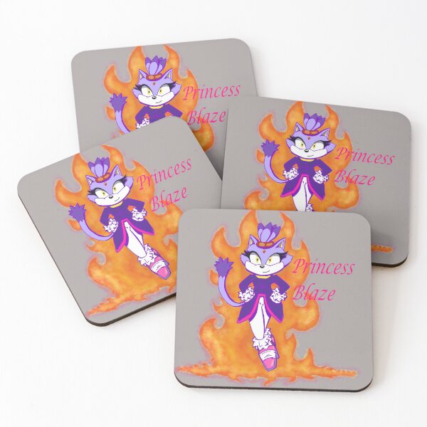 Item preview, Blaze the Cat designed and sold by T-Draguuno.