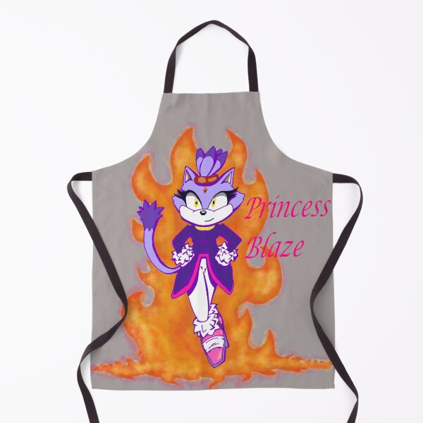 Item preview, Blaze the Cat designed and sold by T-Draguuno.