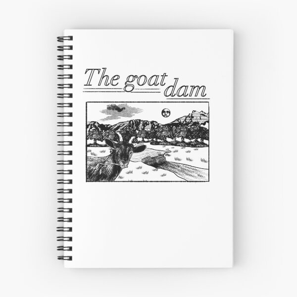 Item preview, Goat Dammit  designed and sold by Nonsenseimages.