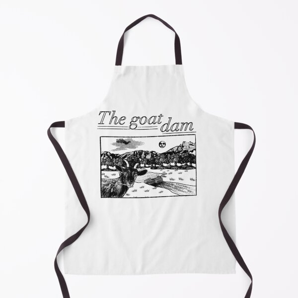 Item preview, Goat Dammit  designed and sold by Nonsenseimages.