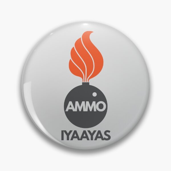 Item preview, IYAAYAS AMMO designed and sold by artbyedo.