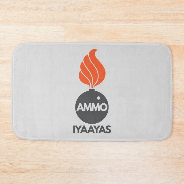 Item preview, IYAAYAS AMMO designed and sold by artbyedo.