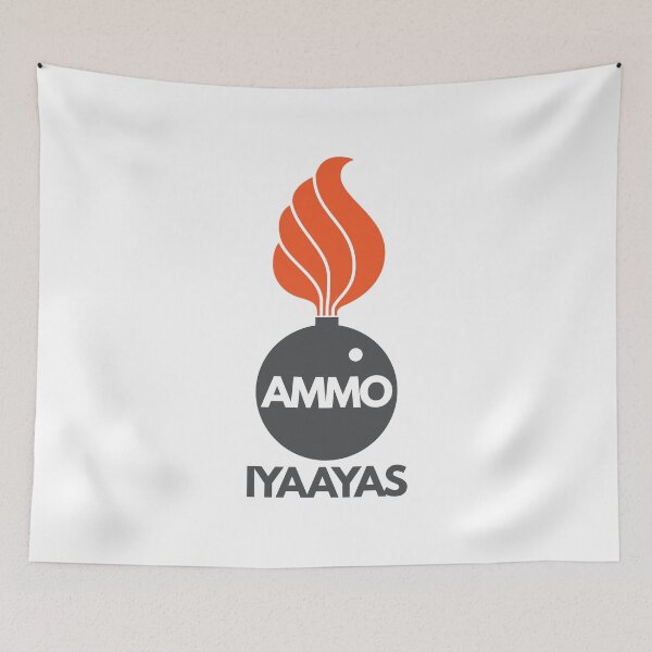 Item preview, IYAAYAS AMMO designed and sold by artbyedo.