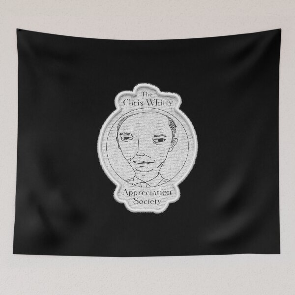 Item preview, Chris Whitty Patch designed and sold by patcherie.