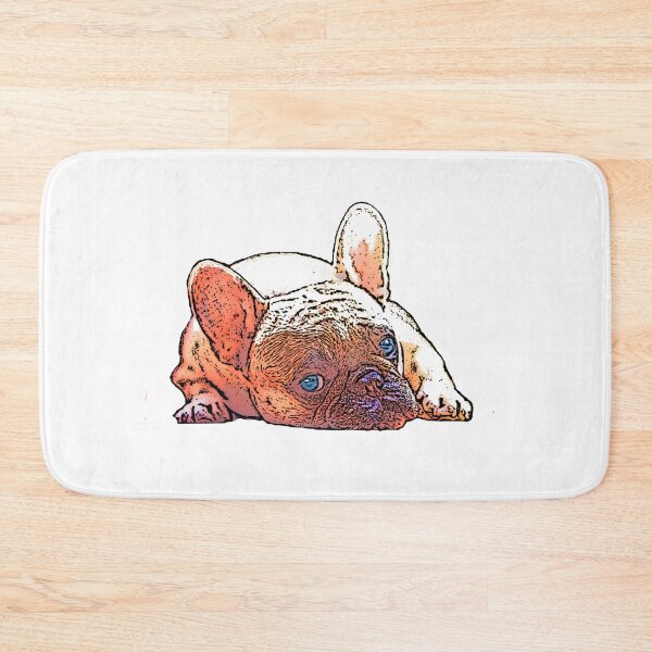 Item preview, Frenchie designed and sold by Emilyromrell.