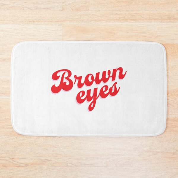 Item preview, We Just Call Him Brown Eyes designed and sold by erinaceous.