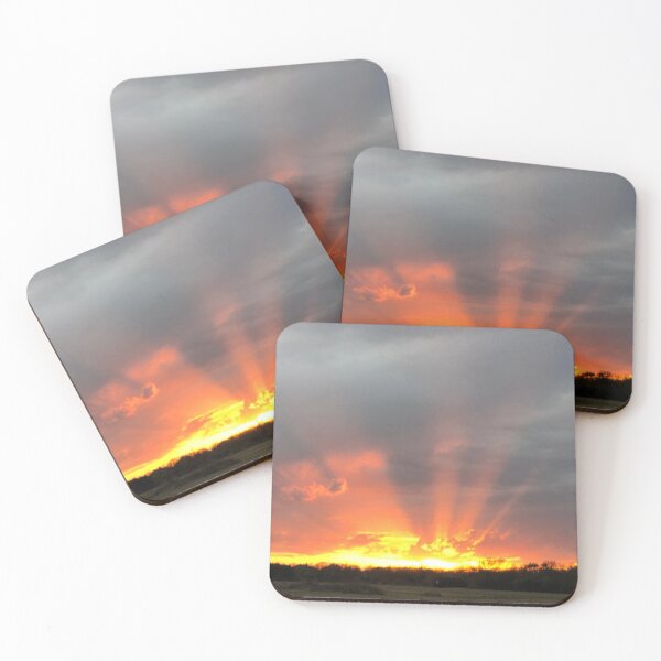 Item preview, Texas Storm/Sunset  designed and sold by BYHS.