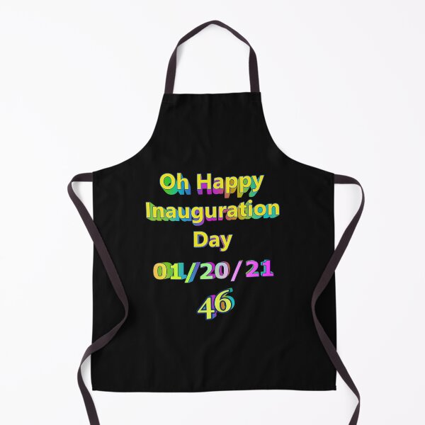 Item preview, Oh Happy Inauguration Day 01/20/21 46 designed and sold by KATKattalestv.