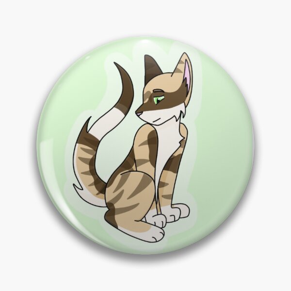 Item preview, Tawnypelt Cute Colored designed and sold by ceolsonart.