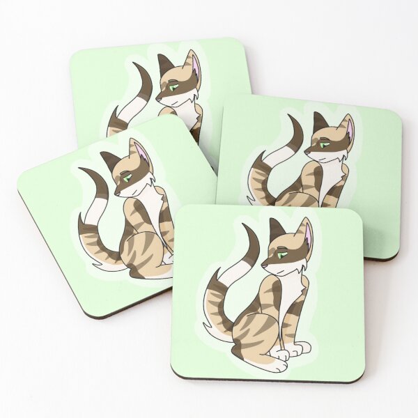 Item preview, Tawnypelt Cute Colored designed and sold by ceolsonart.