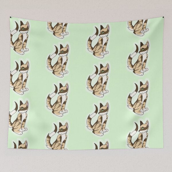 Item preview, Tawnypelt Cute Colored designed and sold by ceolsonart.