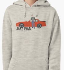 Sixteen Candles - Jake Ryan Pullover Hoodie