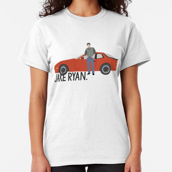 Sixteen Candles - Jake Ryan Classic T-Shirt