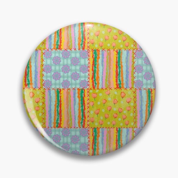 Item preview, Granny Chic patchwork designed and sold by sueshorman.