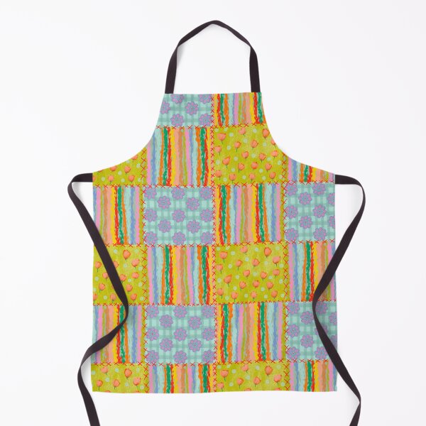 Item preview, Granny Chic patchwork designed and sold by sueshorman.
