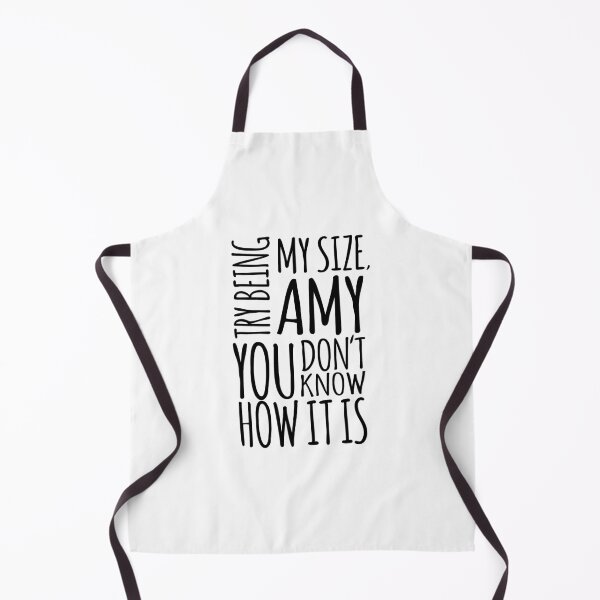 Item preview, Try being my size Amy, you don't know how it is Tammy Amy Slatong 1000 lb Sisters TLC designed and sold by MemeRehab.