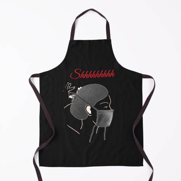 Item preview, Shhhh Nobody Cares designed and sold by Flirt-Teez.
