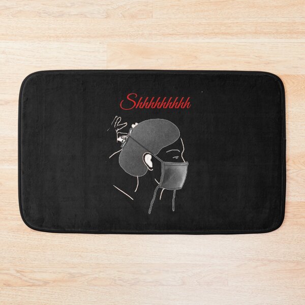 Item preview, Shhhh Nobody Cares designed and sold by Flirt-Teez.