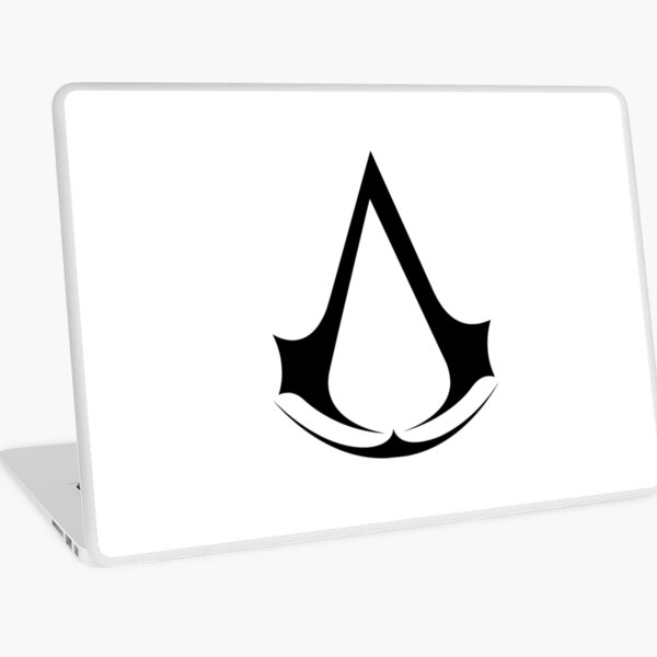Assassin's Creed Laptop Skin