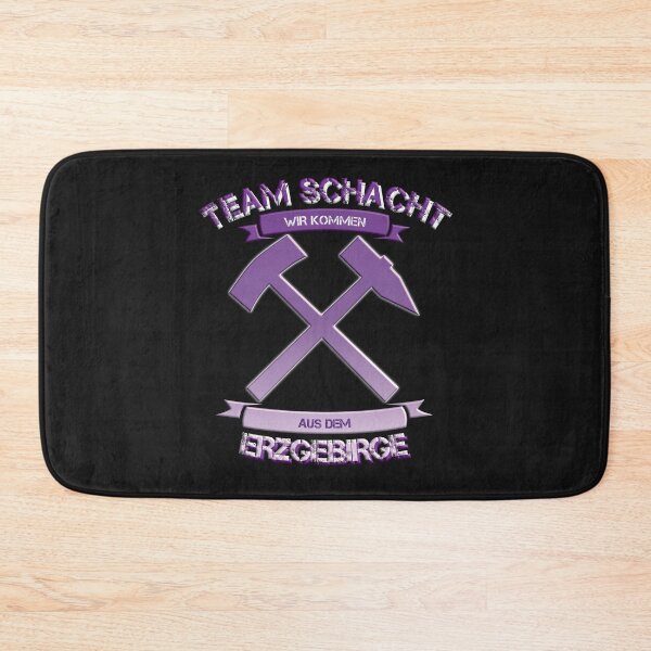 Item preview, Erzgebirge Team Soccer Aue Schacht hiking Gift Nature designed and sold by Michaelihm.