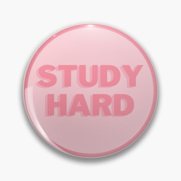 Item preview, Study hard designed and sold by Rocky Designs.