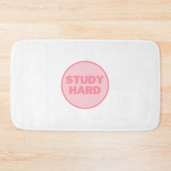 Item preview, Study hard designed and sold by Rocky Designs.
