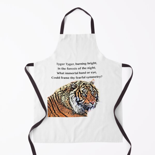 Item preview, The Tyger - William Blake designed and sold by Emilyromrell.