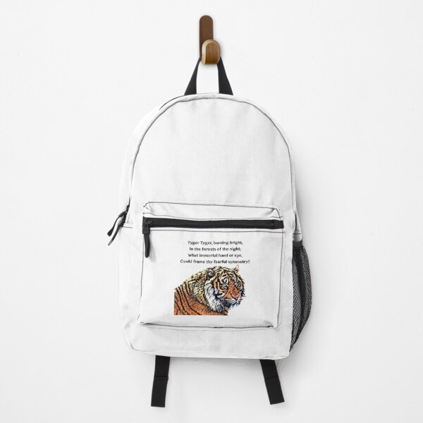 Item preview, The Tyger - William Blake designed and sold by Emilyromrell.