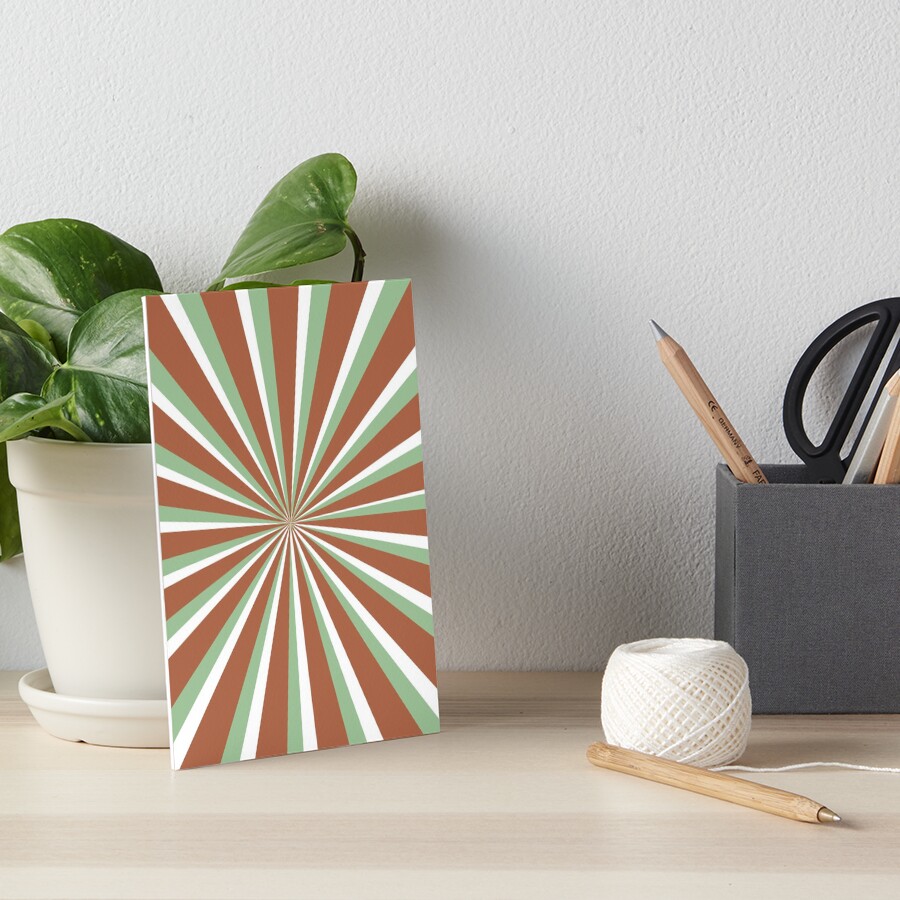 Item preview, Art Board Print designed and sold by style41.