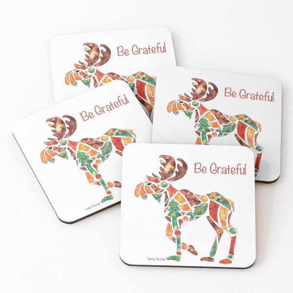 Item preview, Be grateful designed and sold by Linda Finstad.