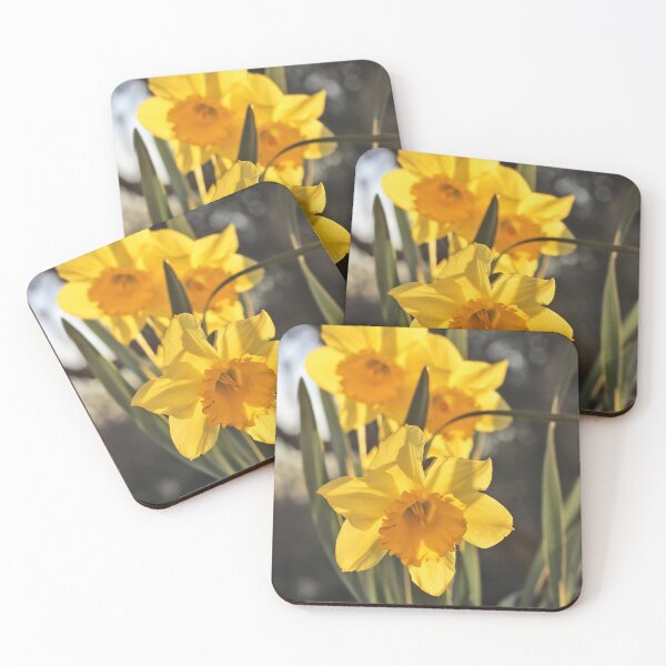 Item preview, Daffodils designed and sold by SweepingShadows.