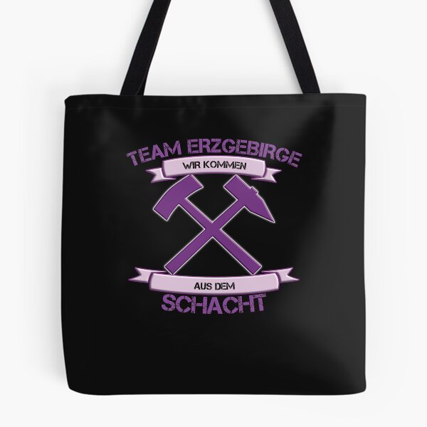 Item preview, Erzgebirge Team Aue Schacht Soccer Gift Nature designed and sold by Michaelihm.