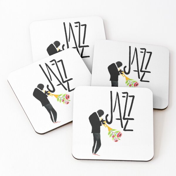 Artikelvorschau, Jazz entworfen und verkauft von CaglaCokgezen.