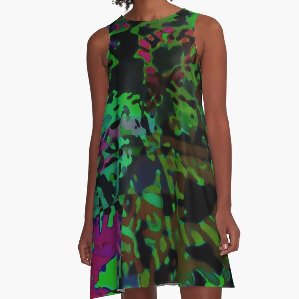 DELIRIUM A-Line Dress