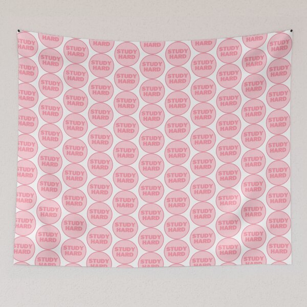 Item preview, Study hard designed and sold by Rocky Designs.