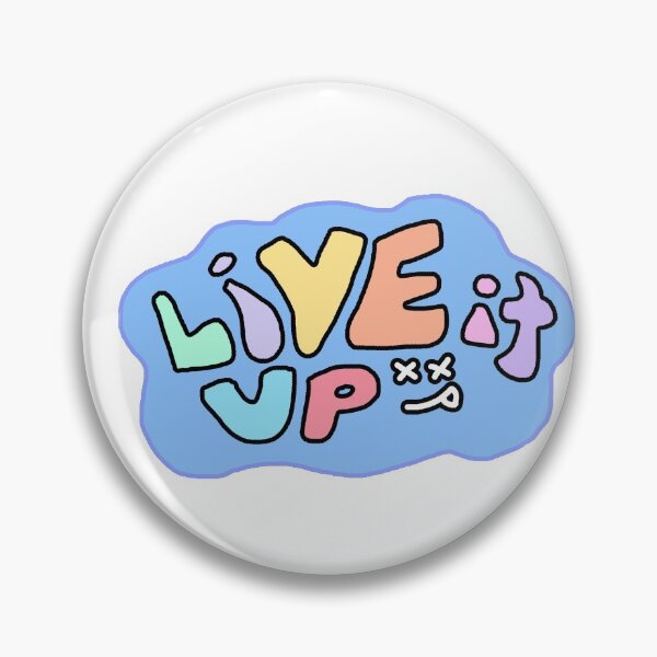Item preview, Live it Up  designed and sold by rileyyep.