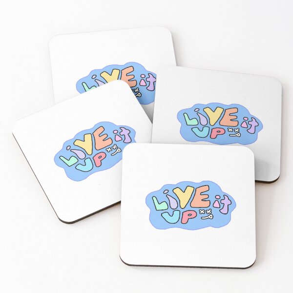 Item preview, Live it Up  designed and sold by rileyyep.