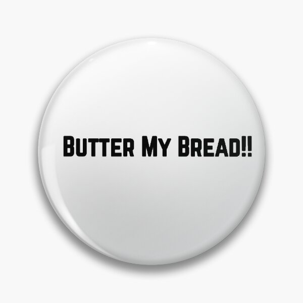Item preview, Butter My Bread  designed and sold by qtdraws.