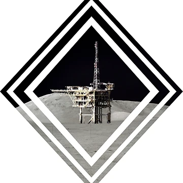 Artwork thumbnail, Moon Rig - Variant by StrangeReflect