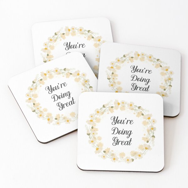 Item preview, You're Doing Great designed and sold by fadedsprings.