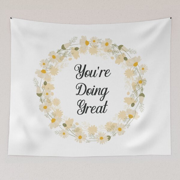 Item preview, You're Doing Great designed and sold by fadedsprings.